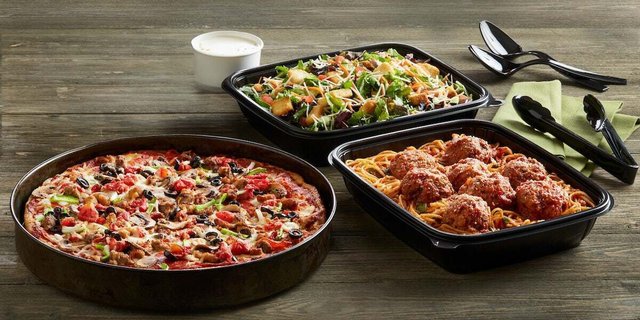 Pasta Feast