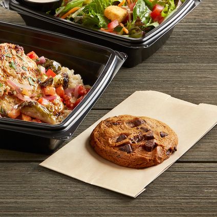 Specialty Entree Box