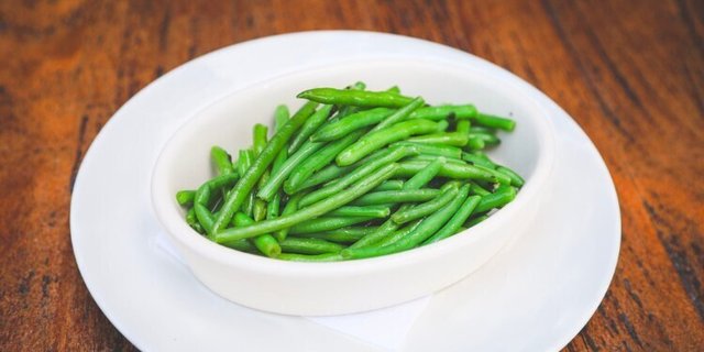 Sauteed Green Beans
