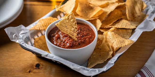 Chips & Salsa