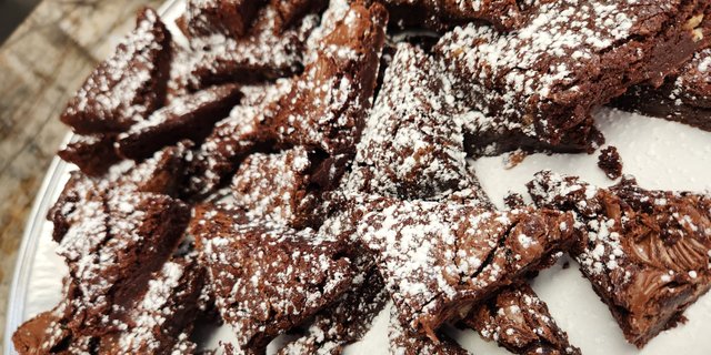 F&B’s Colorado Brownie