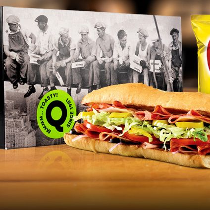Sub Box Lunch