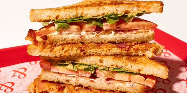 Chef John's BLT Club