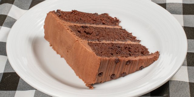 Falcone's Original Chocolate Cake