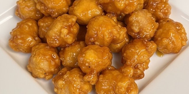 Orange Chicken