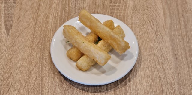 Fried Yuca