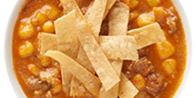 Bowl Beef Tortilla