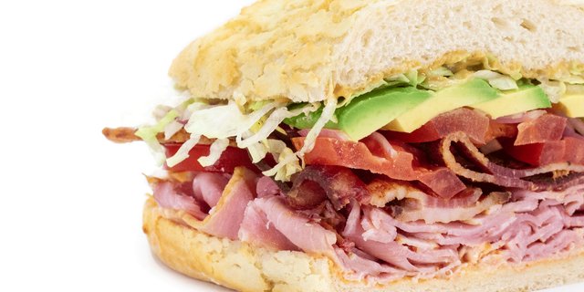 Hog's Breath Sandwich