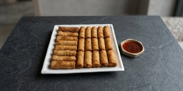 Spring Rolls