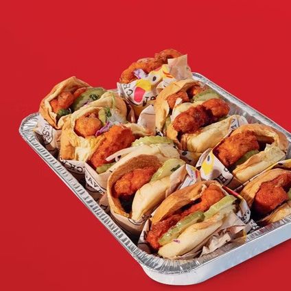 Cauli Sliders Hot Box Bundle