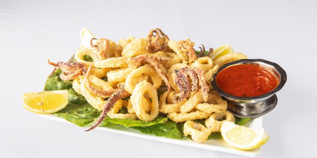 Fried Calamari