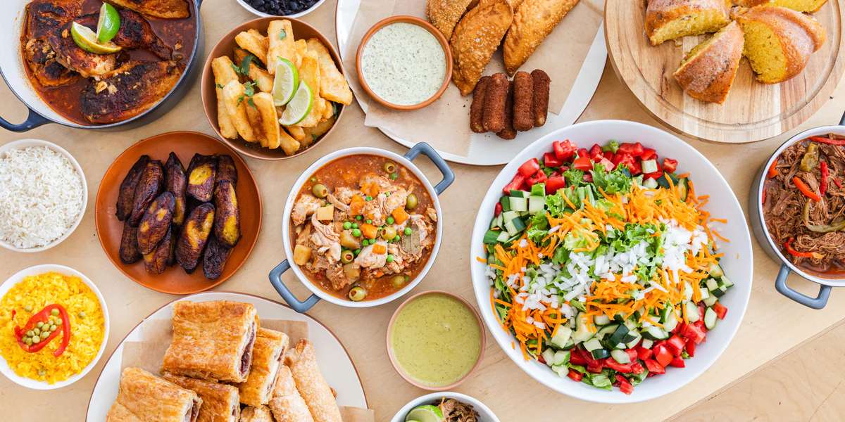 Black Bean Deli