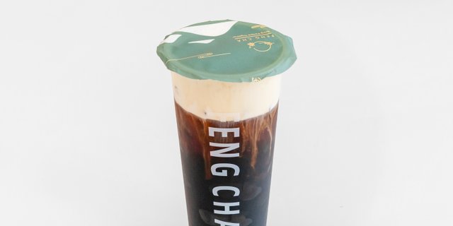 Cold Brew Coffee