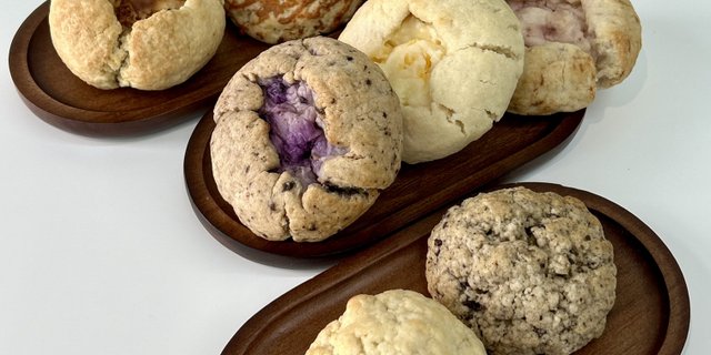 Butter Scone