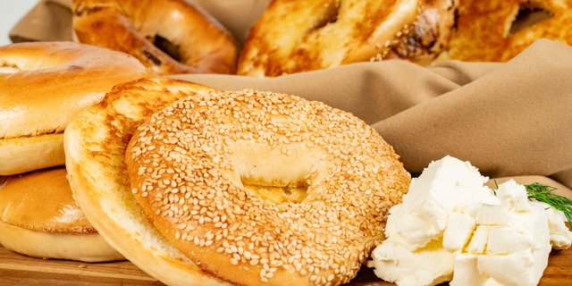 Assorted Bagels