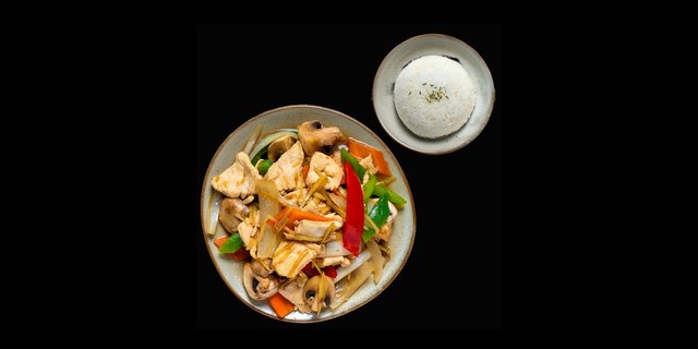 Ginger Entree