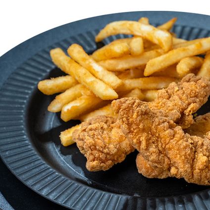 3-Piece Chicken Tender Combo Boxed Meal