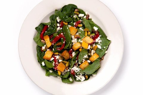 Spinach Salad