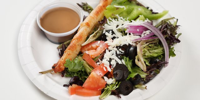 Side Garden Salad
