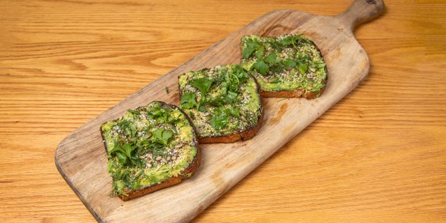 Avocado Toast Bar