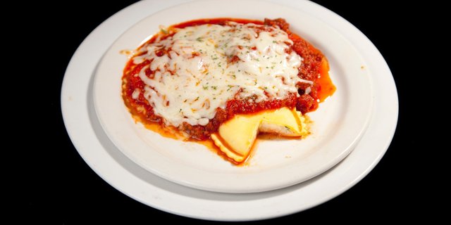 Meat Ravioli