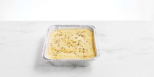 Parmesan Mashed Potatoes