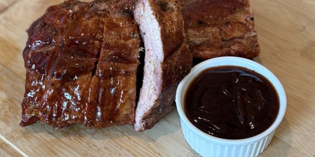 Fork U BBQ Sampler Package