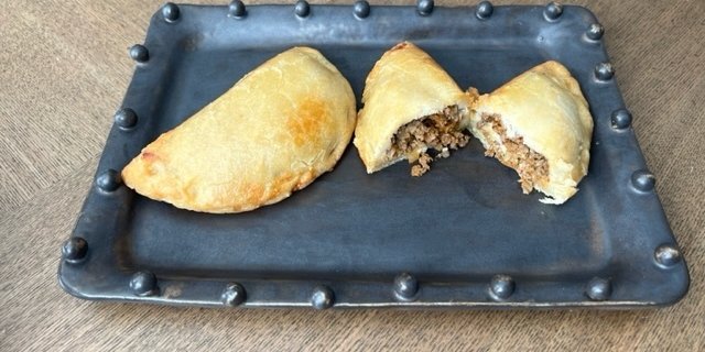 Beef Empanada