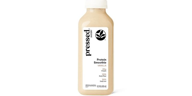 Vanilla Protein Smoothie