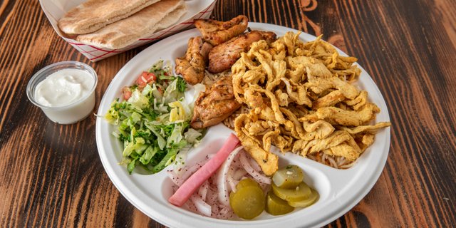 Chicken Boxed Lunch