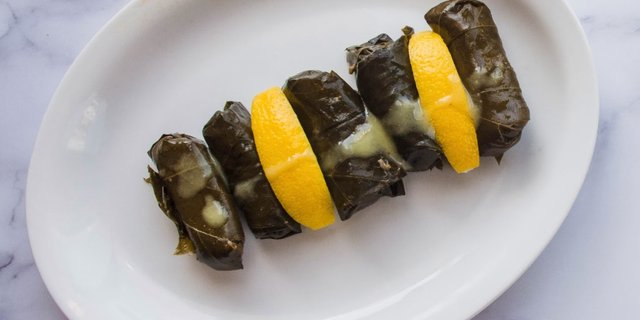 Dolmades
