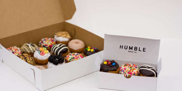 Dozen Donuts