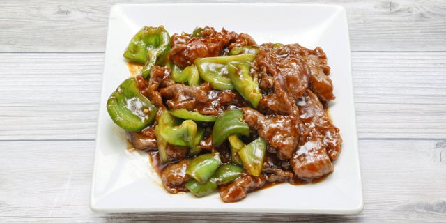 Pepper Steak