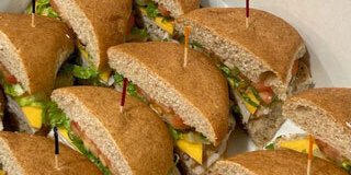 Sandwich Box