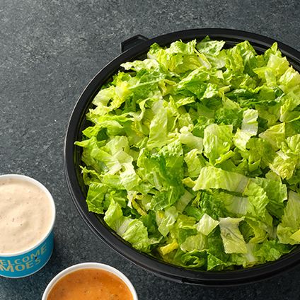 Salad Base Add-On