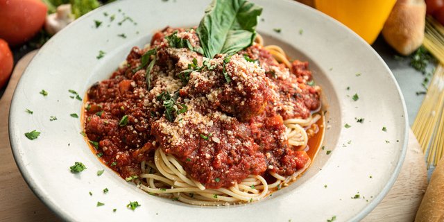 Pasta w/ Sausage