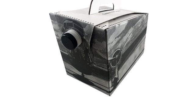 The Coffee Box To-Go