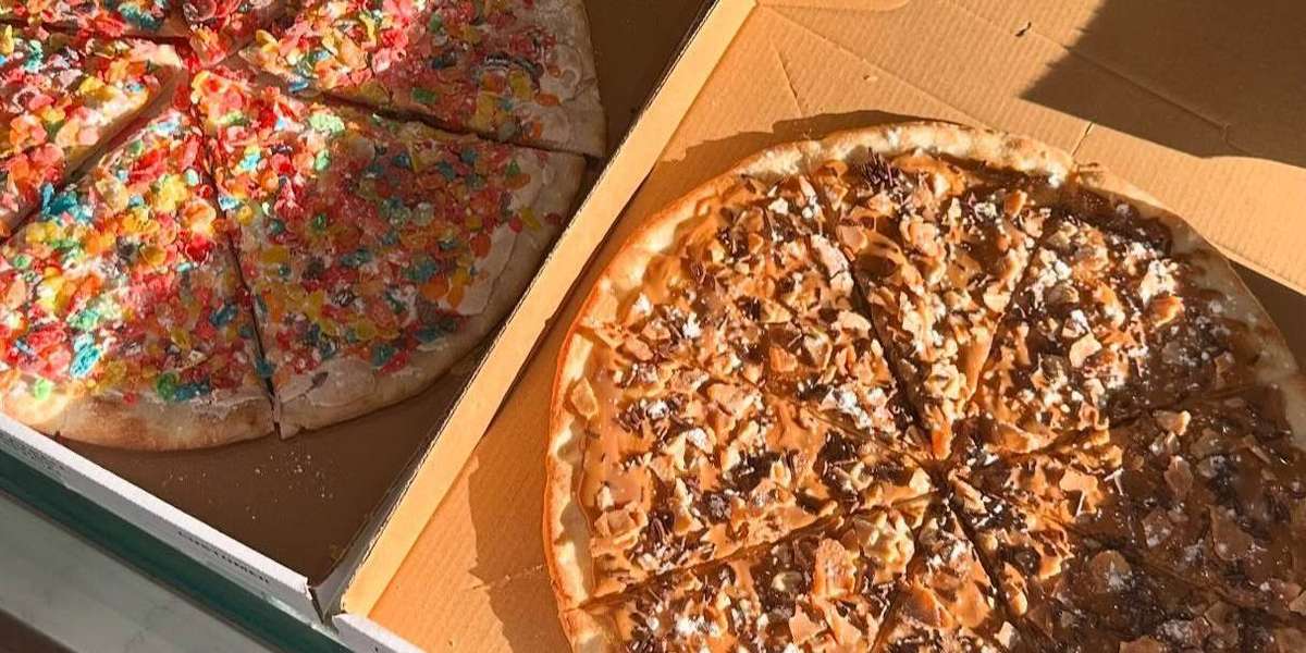 Paradise Pizza & Sushi