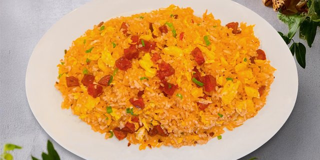 Chef's Fried Rice