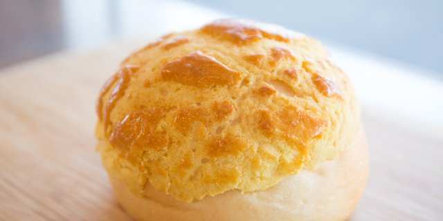 Munch n Crunch BBQ Pork Bun