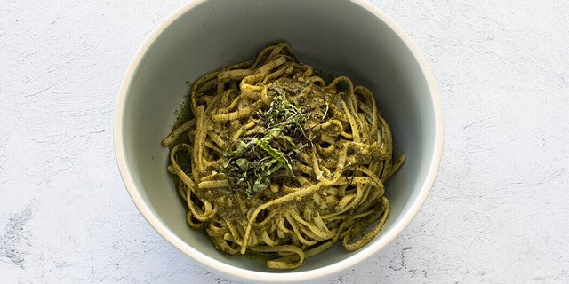 Pesto Pasta