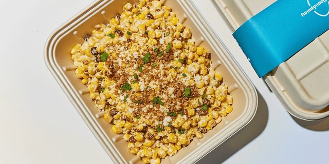Street Corn Tray