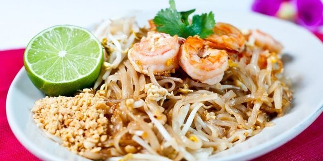 Pad Thai Noodles