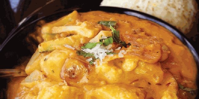 Coconut Curry