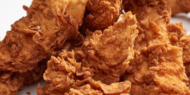 Jumbo Chicken Tenders