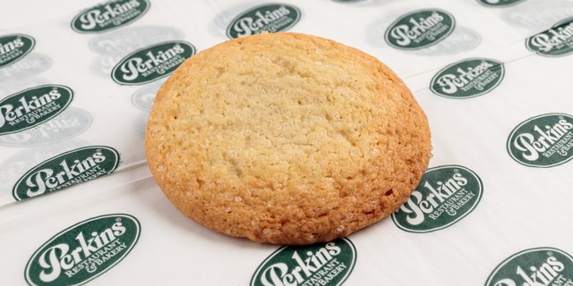 Half-Dozen Sugar Cookies