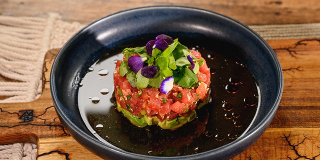 Tuna Tartare