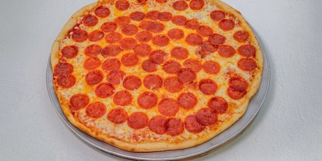 USA Special Pizza