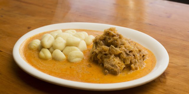 Szeged Goulash