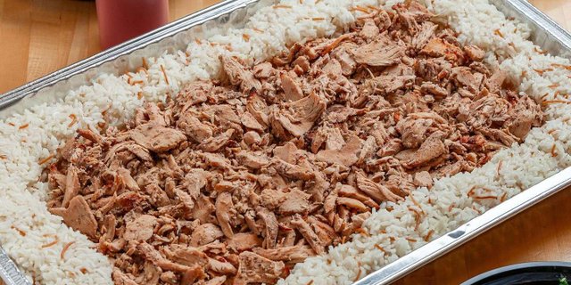 Shawarma Style Buffet